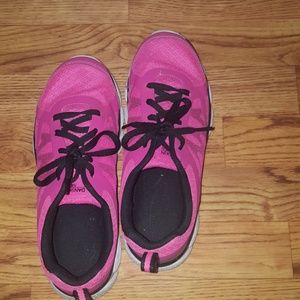 Danskin running shoes